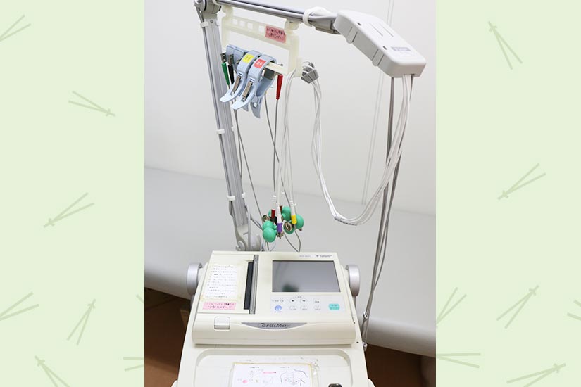 心電図