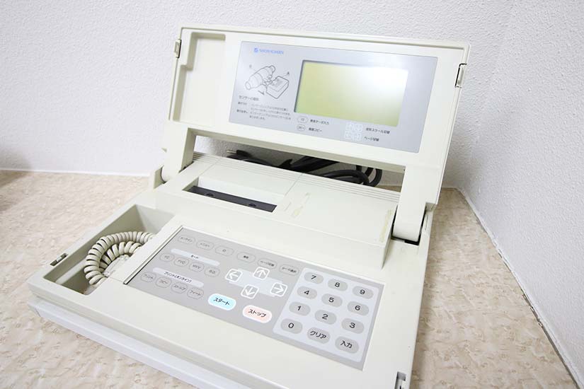呼吸機能検査